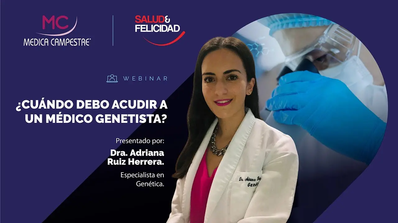 medico genetista - Qué médico hace un estudio genético