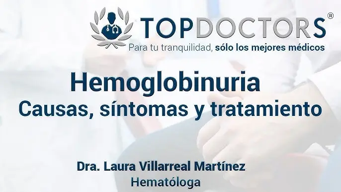 Hemoglobina en Orina: Causas, Síntomas y Diagnóstico - Qué nivel de hemoglobina es peligroso hemoglobina en orina - Qué nivel de hemoglobina es peligroso
