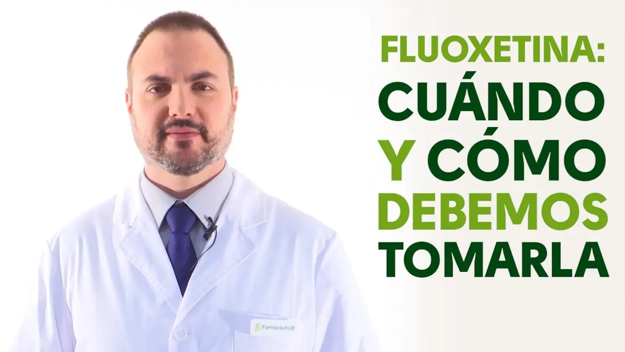 fluoxetina efectos positivos - Qué no se debe mezclar con fluoxetina