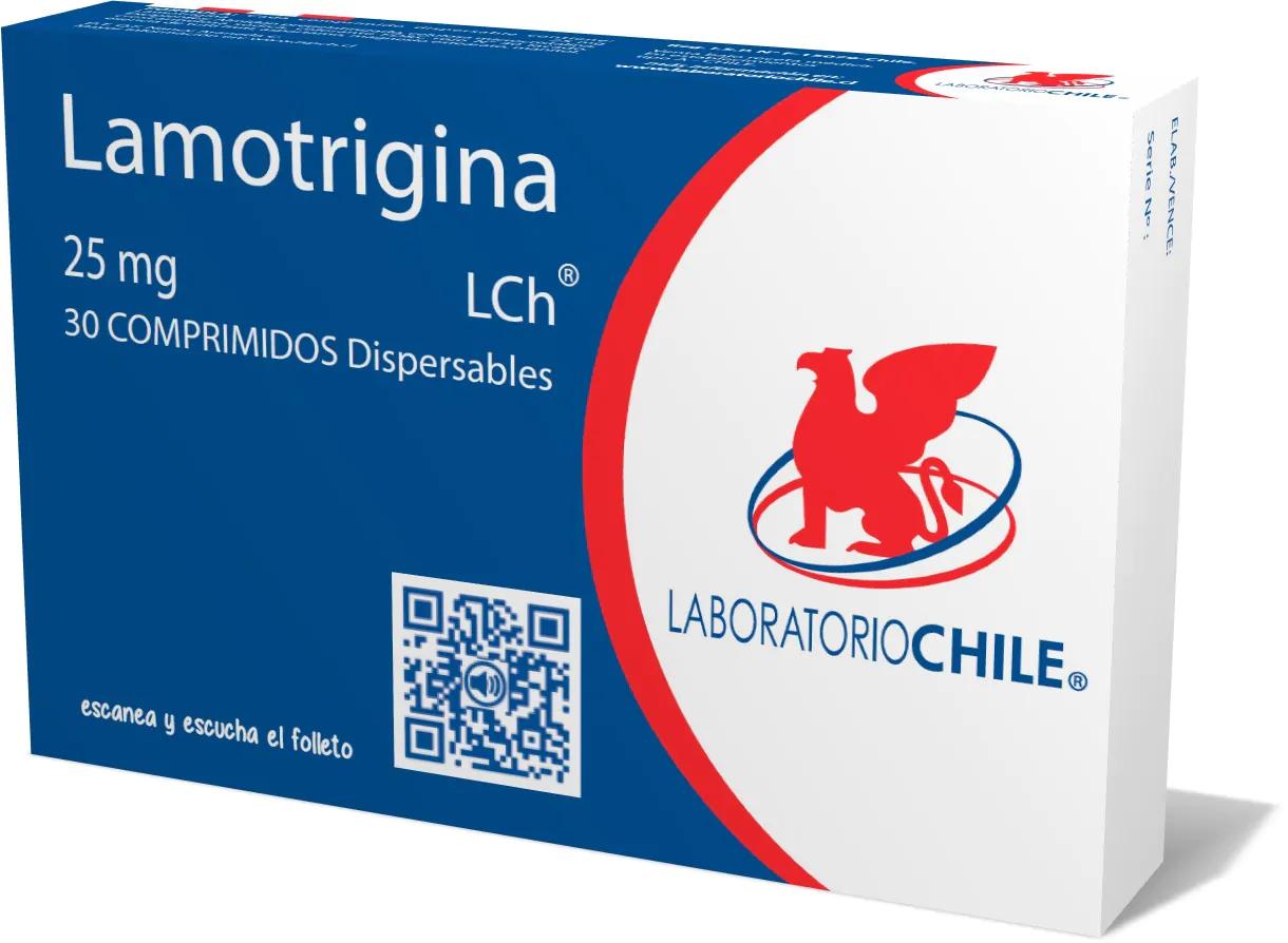 lamotrigina para que sirve - Qué pacientes toman lamotrigina