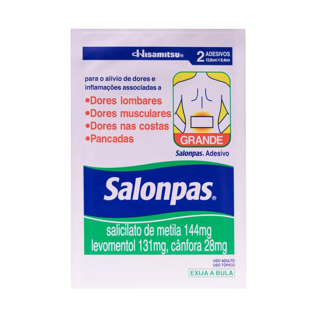 Salonpas: Alivio del Dolor Muscular y Articular - Qué parches son buenos para el dolor de rodillas salompa - Qué parches son buenos para el dolor de rodillas