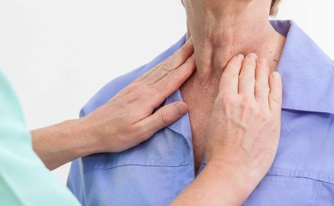 Dolor de Garganta y Tiroides: Síntomas y Causas - Qué parte del cuello duele con la tiroides tiroides: síntomas garganta - Qué parte del cuello duele con la tiroides