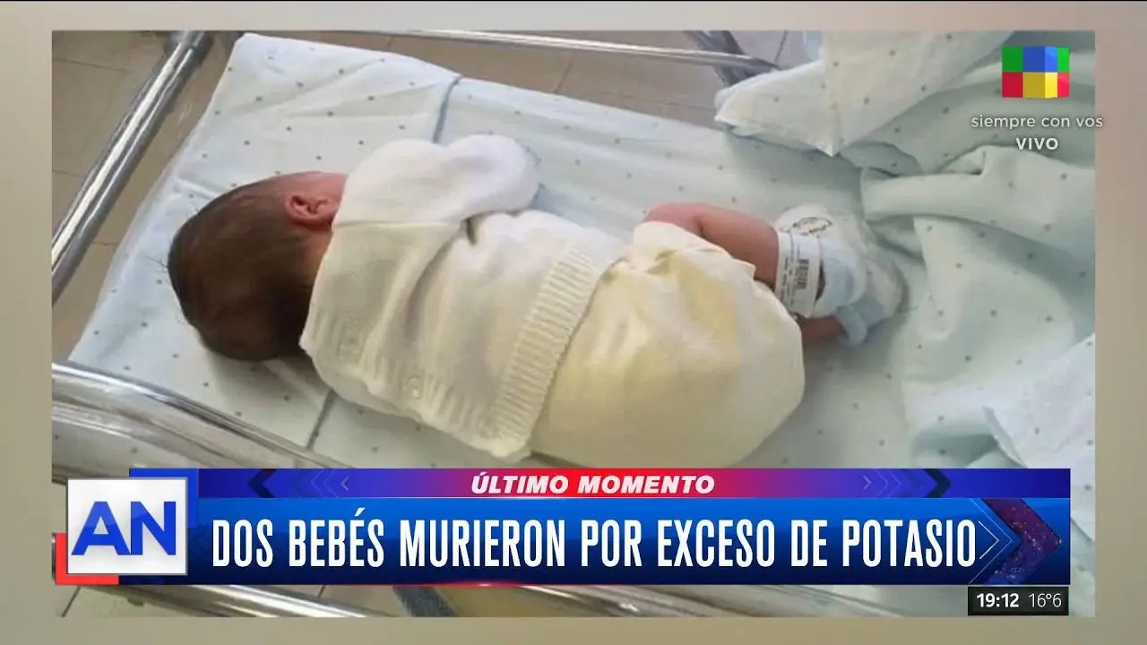 Potasio en Bebés: Guía Completa para Padres - Qué pasa cuando un bebé tiene el potasio alto potasio en bebes - Qué pasa cuando un bebé tiene el potasio alto