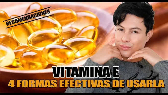 Vitamina E para el cabello: Beneficios, cómo usarla y alimentos ricos - Qué pasa si me dejó la vitamina E en el cabello vitamina e para el cabello - Qué pasa si me dejó la vitamina E en el cabello