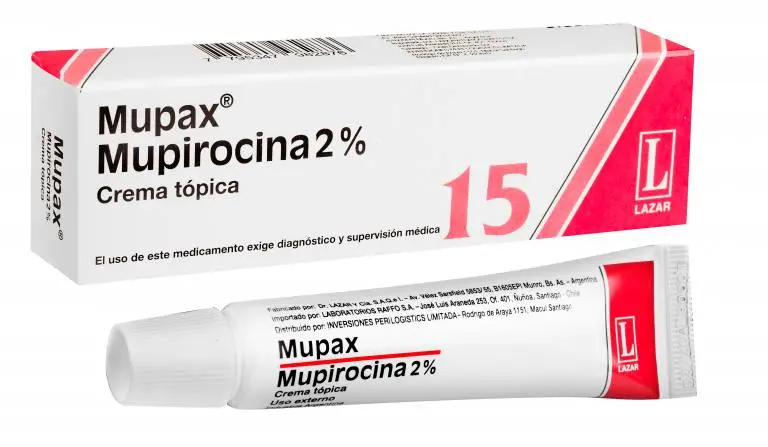 Mupirocina para heridas: Más que un antibiótico, un aliado para la cicatrización - Qué pasa si me pongo mupirocina en una herida mupax crema para que sirve - Qué pasa si me pongo mupirocina en una herida