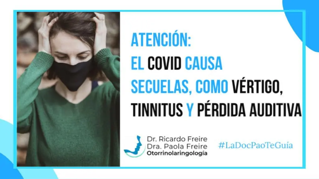 Mareos por COVID: Causas, Síntomas y Cuánto Tiempo Duran - Qué pasa si sientes mareos repentinos mareos covid - Qué pasa si sientes mareos repentinos