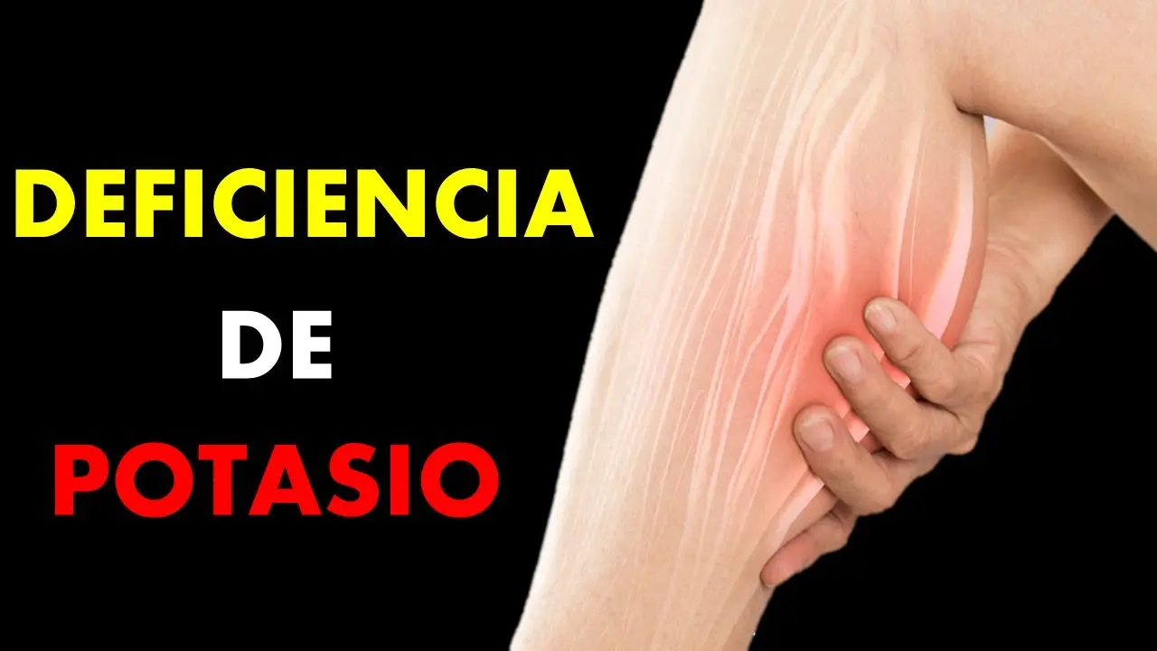 Potasio bajo: Causas, síntomas y tratamiento - Qué pasa si tienes bajo el potasio potasio bajo - Qué pasa si tienes bajo el potasio