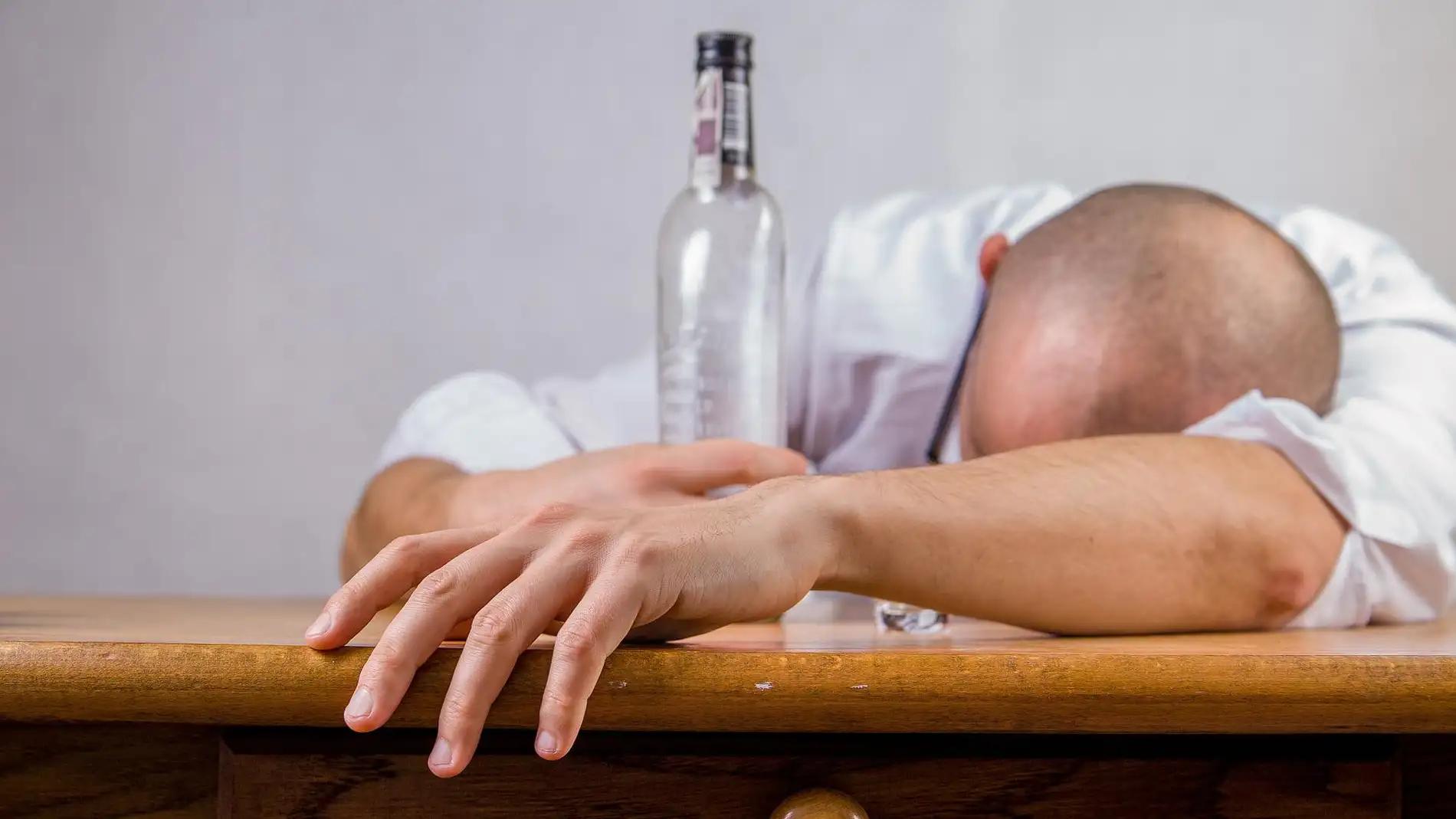 alergia al alcohol - Qué pasa si tomo alcohol y me salen ronchas