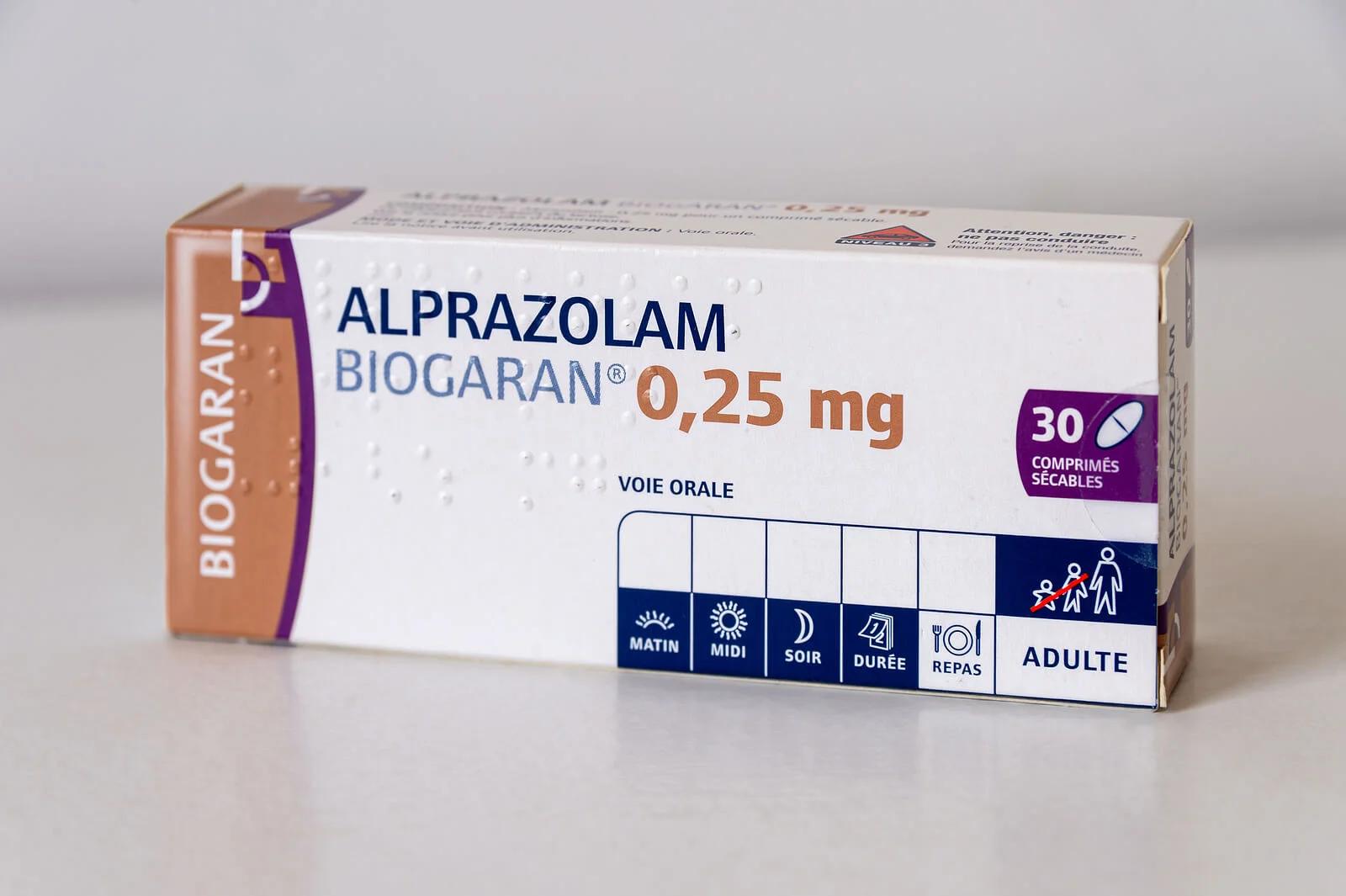 Alprazolam: Qué es, para qué sirve y precauciones a tener en cuenta - Qué pasa si tomo alprazolam para dormir alprazolam que es - Qué pasa si tomo alprazolam para dormir