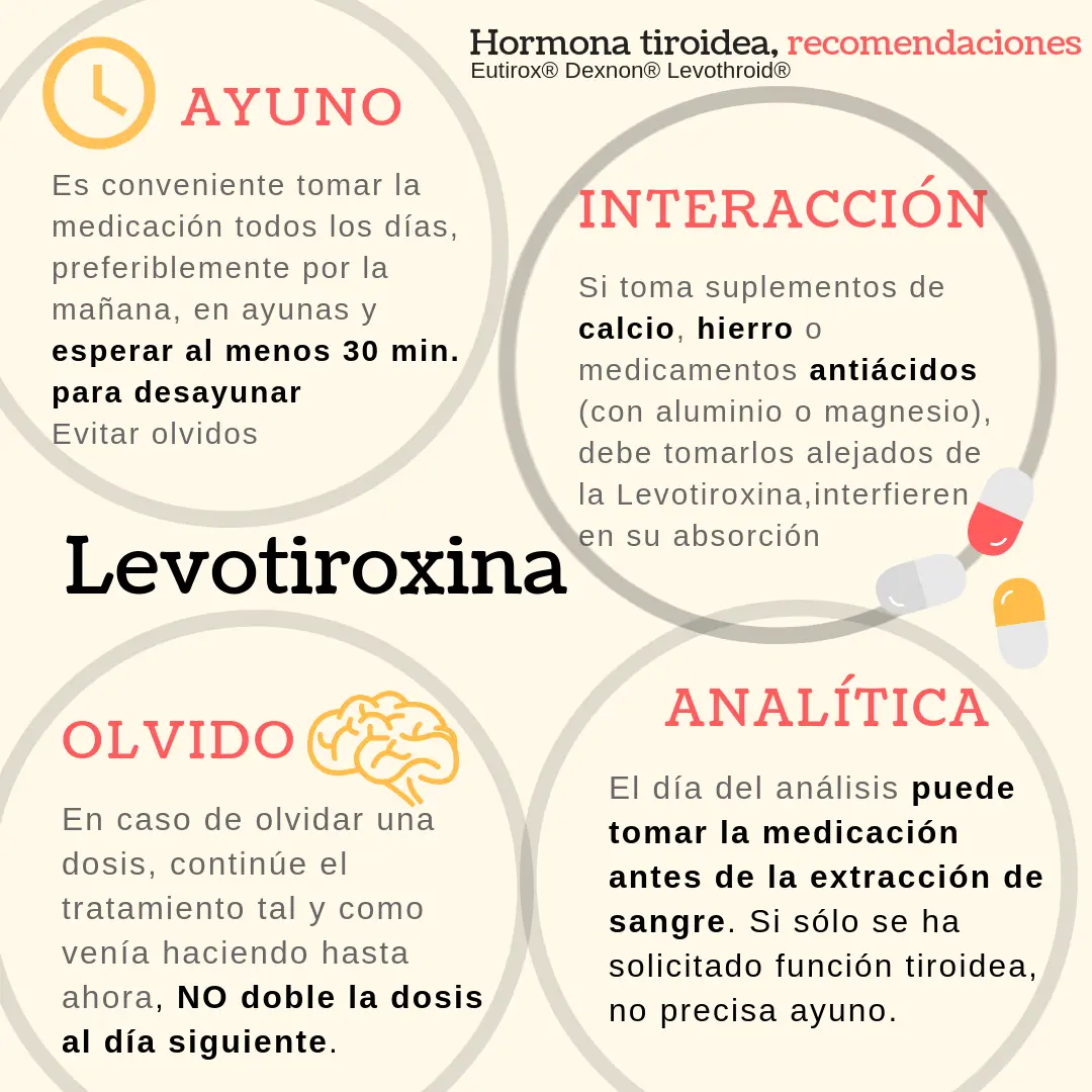 Qué pasa si tomo levotiroxina y no la necesito: riesgos y consecuencias - Qué pasa si tomo levotiroxina y ya no la necesito que pasa si tomo levotiroxina y no la necesito - Qué pasa si tomo levotiroxina y ya no la necesito