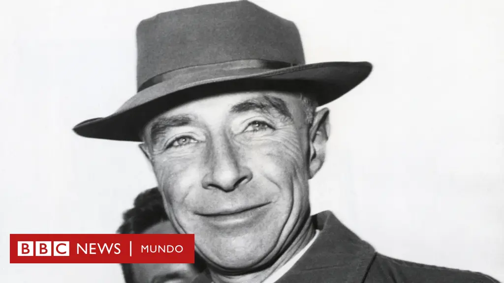 sobre bomba - Qué pasó con Oppenheimer