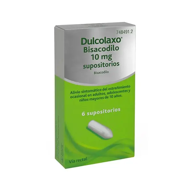 bisacodilo - Qué personas no deben tomar bisacodilo