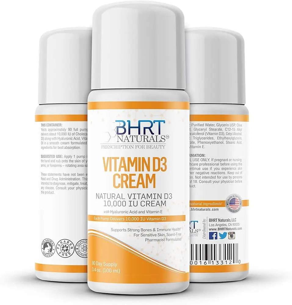 Vitamina D en Crema: Beneficios, Absorción y Usos - Qué piel absorbe mejor la vitamina D crema con vitamina d - Qué piel absorbe mejor la vitamina D