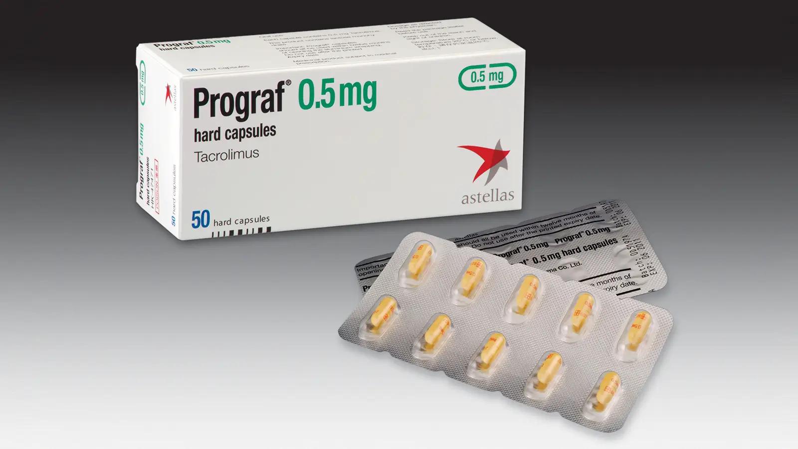 Prograf: Guía Completa sobre su Uso, Precauciones y Precio - Qué precio tiene el tacrolimus prograf - Qué precio tiene el tacrolimus