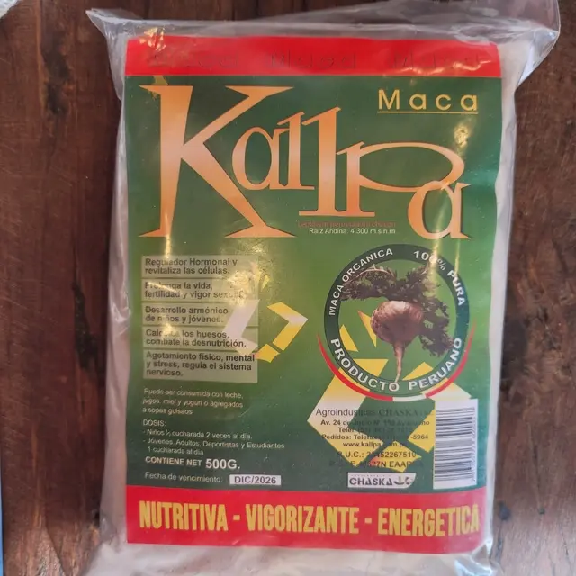 Maca Negra: Precio, Beneficios y dónde comprarla - Qué precio tiene la maca negra maca kallpa - Qué precio tiene la maca negra