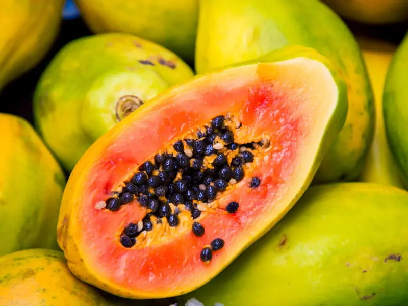 Cómo se come la papaya: Una guía completa para disfrutar de esta fruta chilena - Qué propiedades tiene la papaya para la salud como se come la papaya - Qué propiedades tiene la papaya para la salud