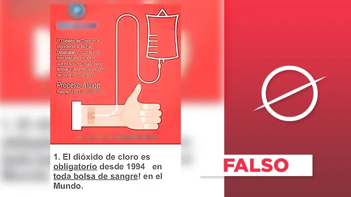 cloro en sangre - Qué provoca el aumento de cloro en el cuerpo humano