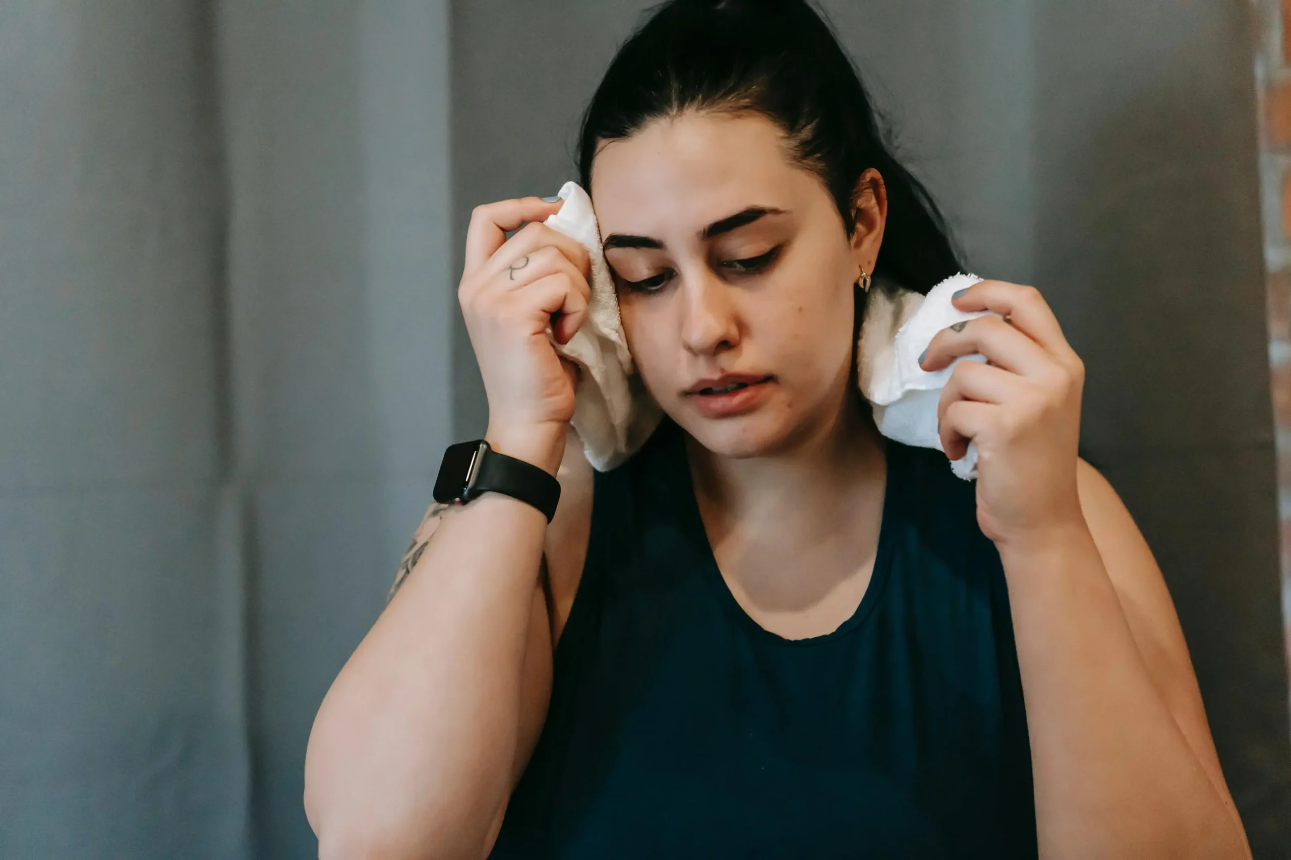 Cómo Dejar de Sudar Tanto: Guía Completa Para Controlar la Transpiración - Qué puedo hacer para no sudar tanto como hacer para no transpirar tanto - Qué puedo hacer para no sudar tanto