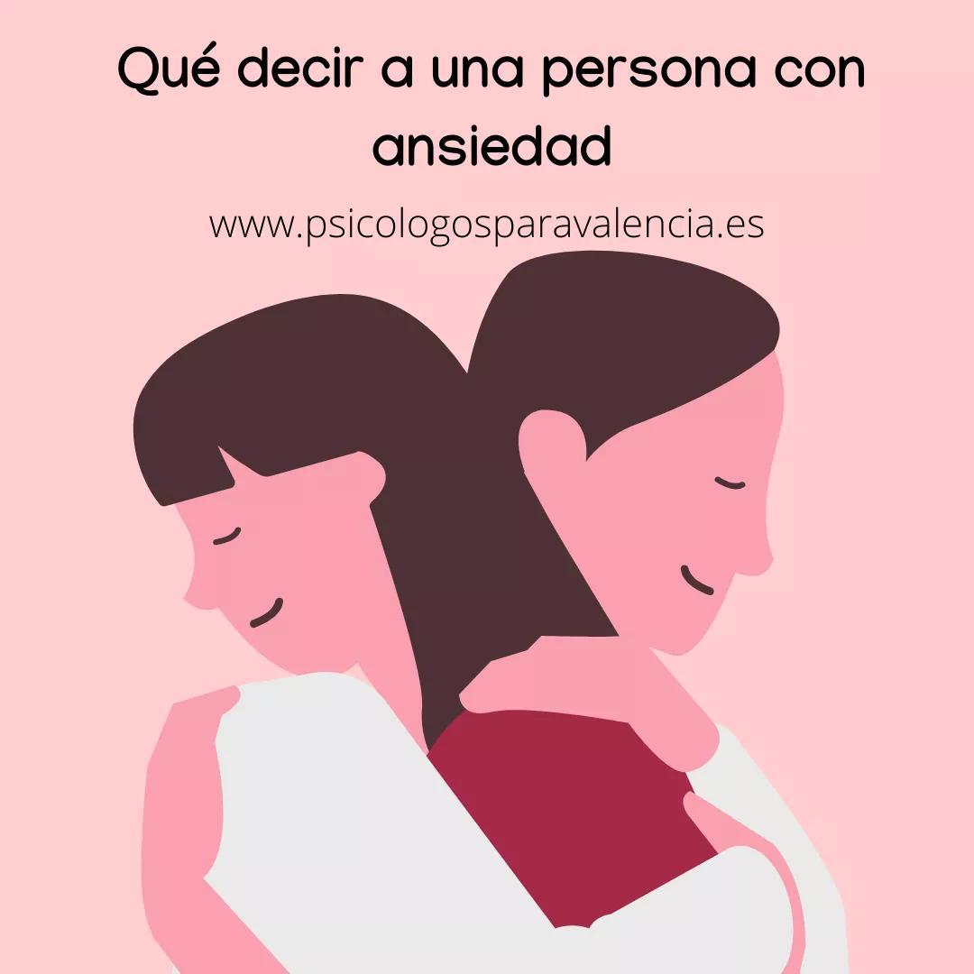 Qué decirle a una persona con ansiedad: frases útiles y consejos para ayudar - Qué se le dice a una persona que tiene ansiedad que decirle a una persona con ansiedad - Qué se le dice a una persona que tiene ansiedad