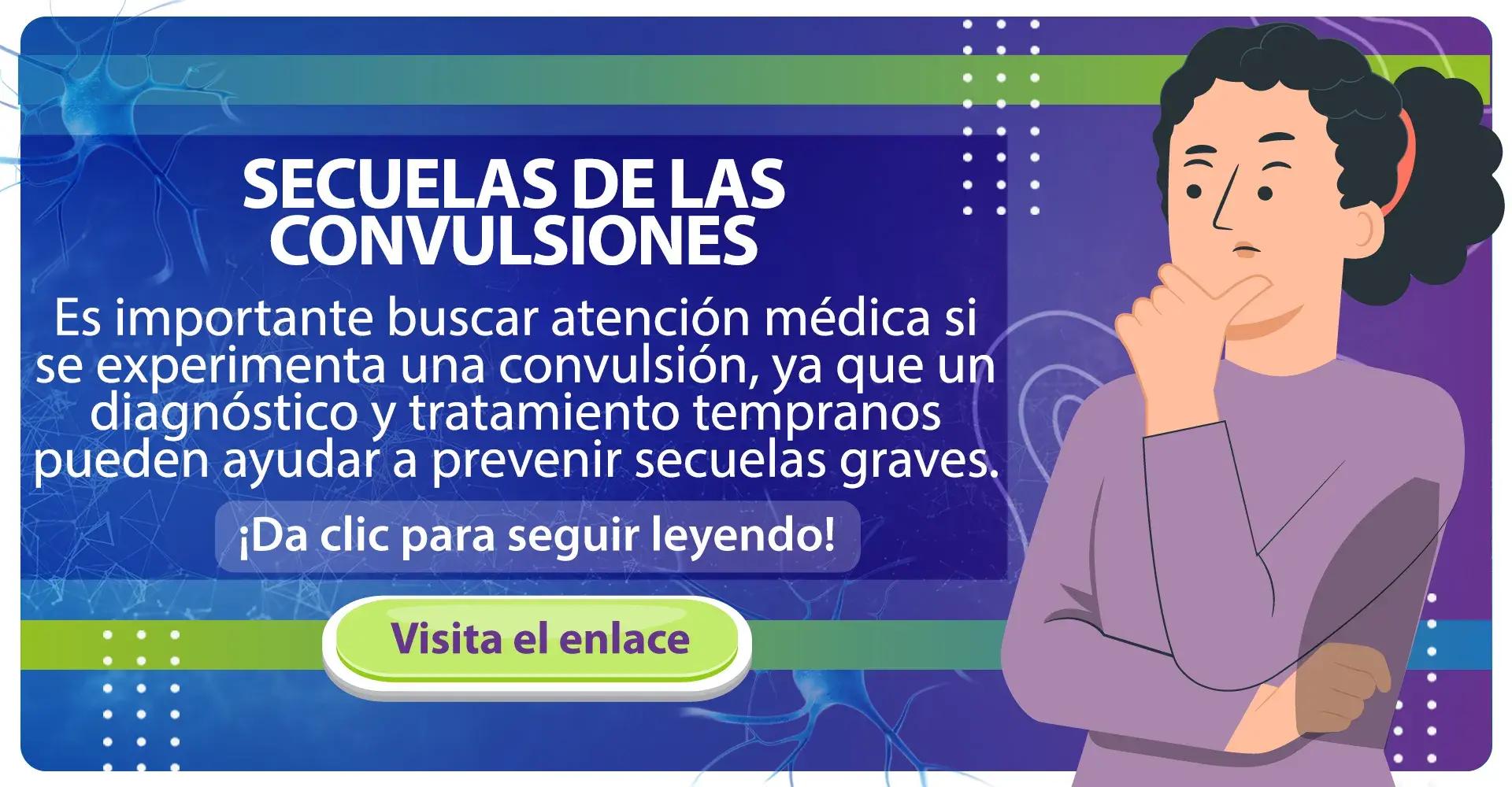 Secuelas de Convulsiones: Efectos a Largo Plazo y Cómo Manejarlas - Qué secuelas te dejan las convulsiones secuelas de convulsiones - Qué secuelas te dejan las convulsiones