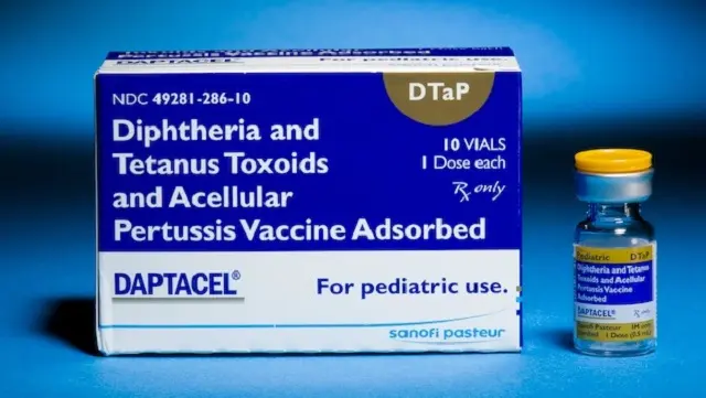 DTaP: Vacuna para la Difteria, el Tétanos y la Tos Ferina - Qué significa DTaP dtap - Qué significa DTaP