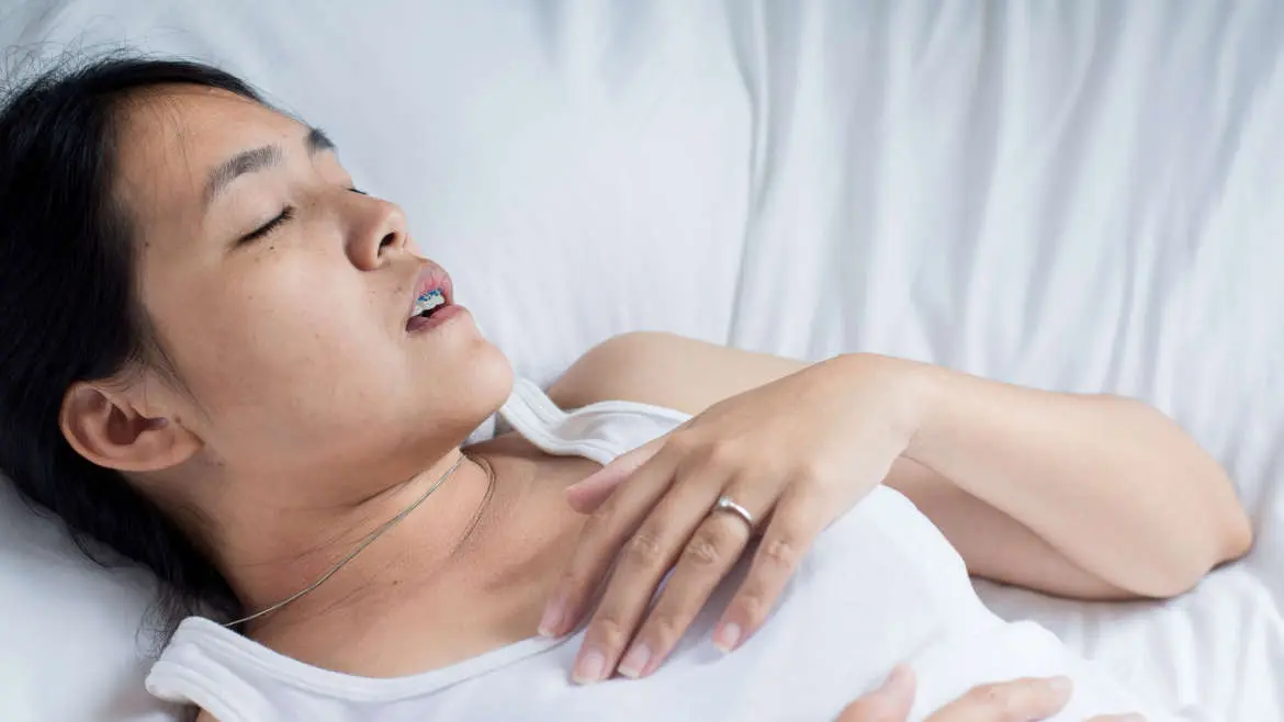 Roncopatía: Más que un simple ronquido - Qué significa roncopatía en un electrocardiograma roncopatía - Qué significa roncopatía en un electrocardiograma