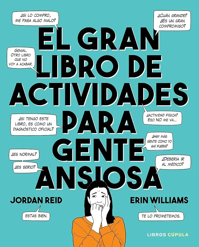 Ansiedad: Comprender y Enfrentar la Ansiedad - Qué significa ser una persona ansiosa ansiosa - Qué significa ser una persona ansiosa