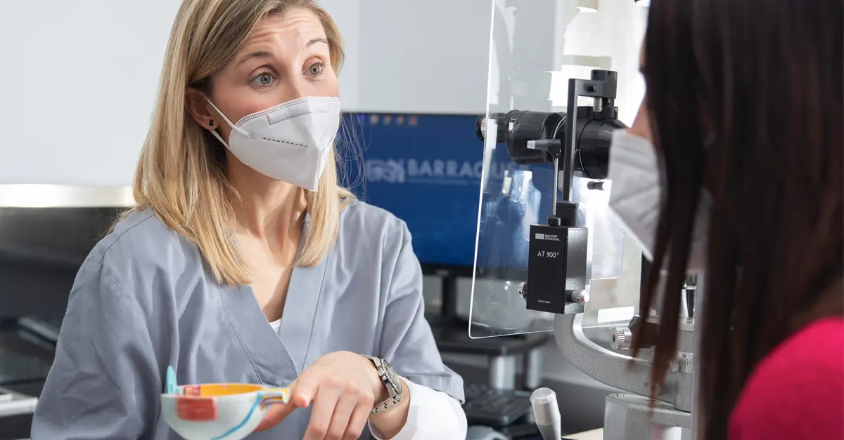 Enfermedades de la vista: causas, síntomas y tratamiento - Qué son las patologías oculares enfermedades de la vista - Qué son las patologías oculares
