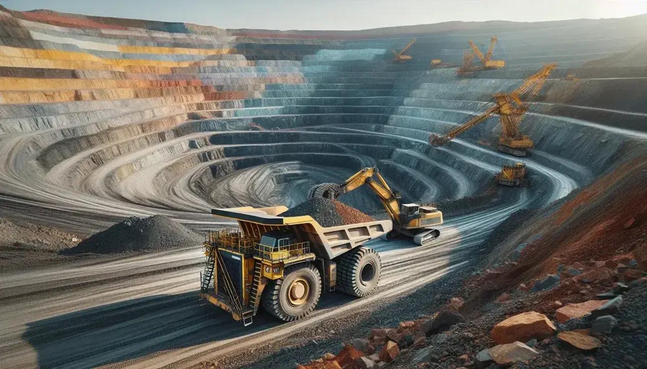 Recursos Minerales: Una Guía Completa sobre su Importancia y Clasificación - Qué son los recursos minerales recursos minerales - Qué son los recursos minerales