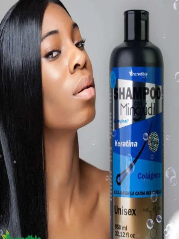 Champú con Minoxidil: Guía Completa para un Cabello Más Abundante - Qué tan efectivo es el champú con minoxidil shampoo con minoxidil - Qué tan efectivo es el champú con minoxidil