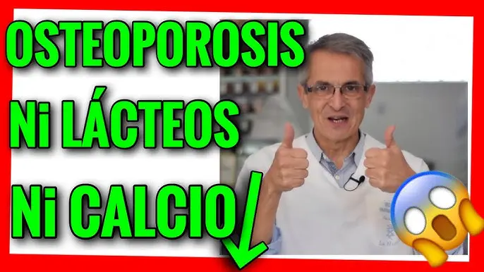 la osteoporosis tiene cura - Qué tan grave es tener osteoporosis