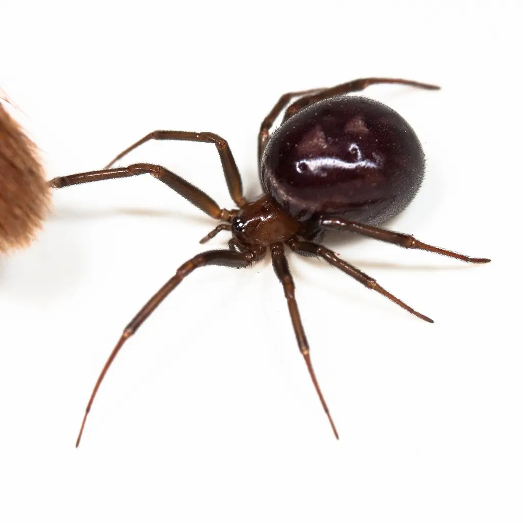 Araña Negra de Jardín: Todo lo que necesitas saber - Qué tan venenosa es la araña de jardín araña negra de jardin - Qué tan venenosa es la araña de jardín