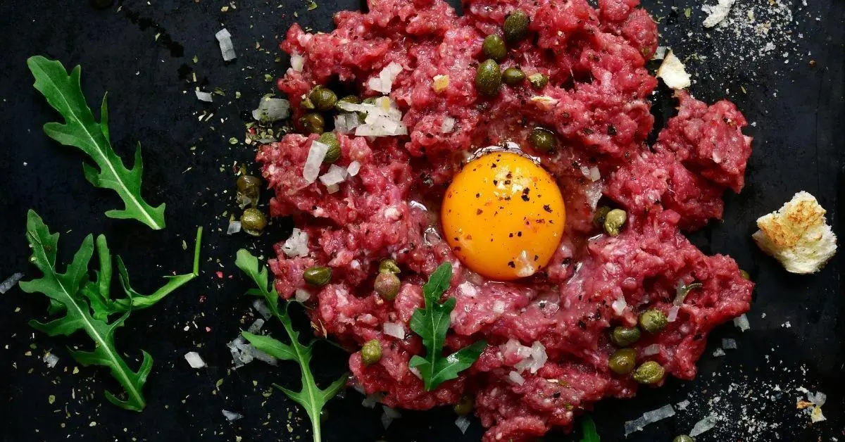 Carne Cruda: Riesgos, Beneficios y Cómo Disfrutarla con Seguridad - Qué tipo de carne se puede comer cruda carne cruda - Qué tipo de carne se puede comer cruda