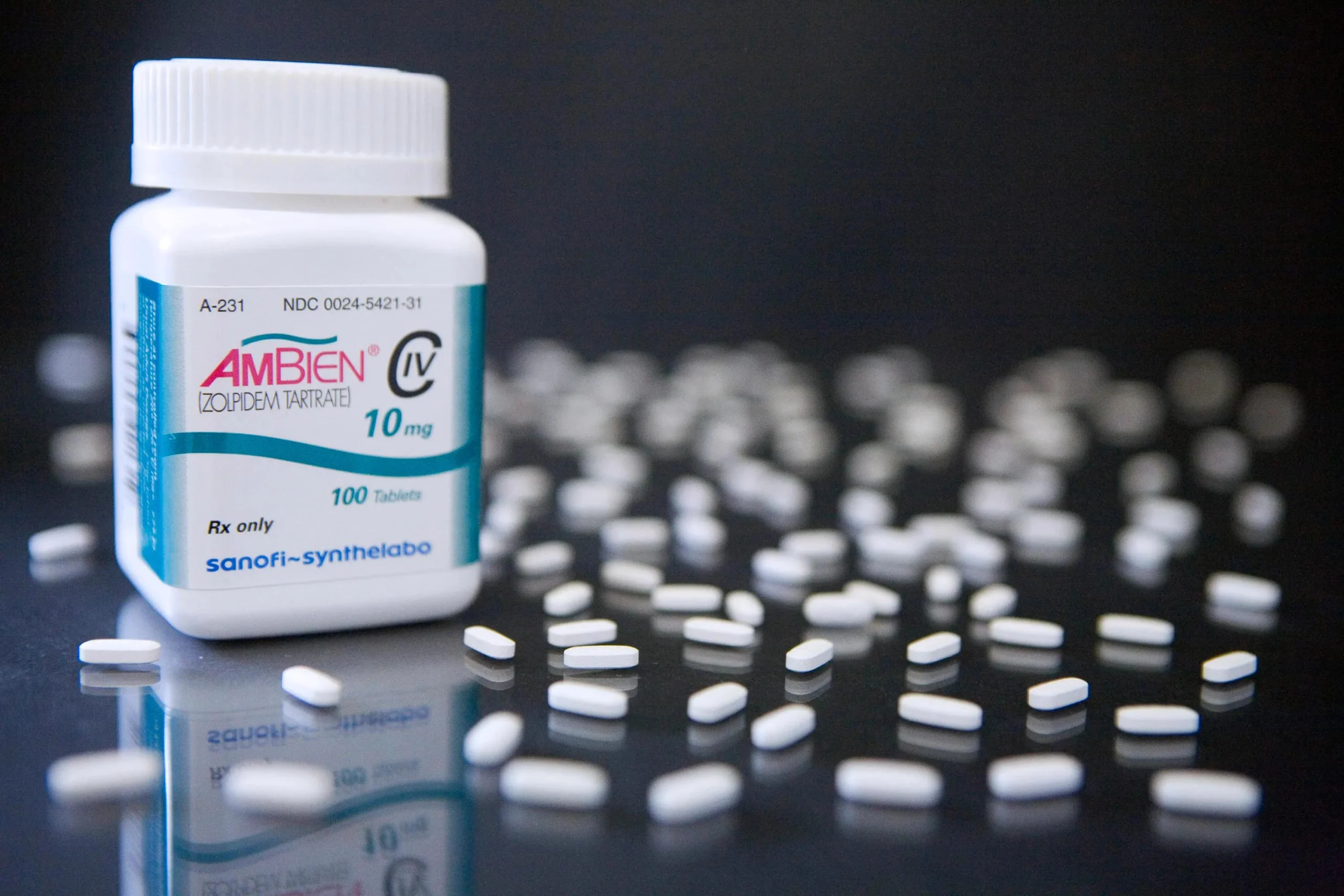 Ambien: ¿Qué es y qué tan adictivo es? - Qué tipo de droga es el Ambien ambien - Qué tipo de droga es el Ambien