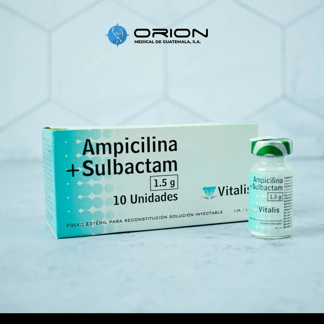 Ampicilina Sulbactam: Guía Completa para su Uso y Efectos - Qué tipo de infecciones cura la ampicilina ampicilina sulbactam - Qué tipo de infecciones cura la ampicilina