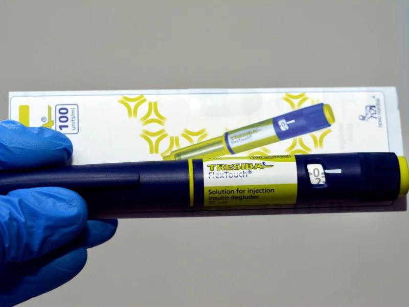 Insulina Degludec: Una Guía Completa - Qué tipo de insulina es la degludec insulina degludec - Qué tipo de insulina es la degludec