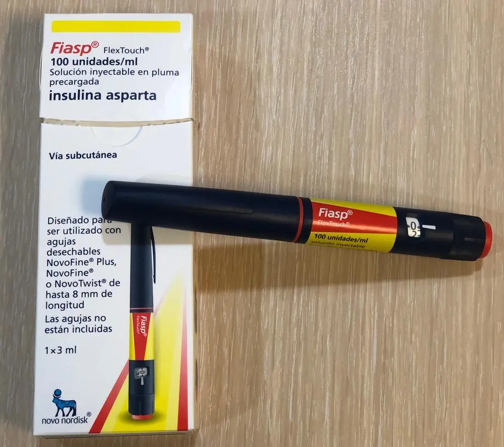 Insulina Aspártica: Guía Completa sobre este Tipo de Insulina - Qué tipo de insulina es la NPH insulina aspártica - Qué tipo de insulina es la NPH