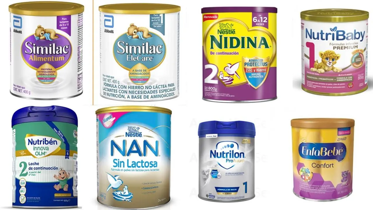 Qué tipo de leche debe tomar un bebé: Guía completa para padres - Qué tipo de leche debe tomar un bebé leche de bebe - Qué tipo de leche debe tomar un bebé