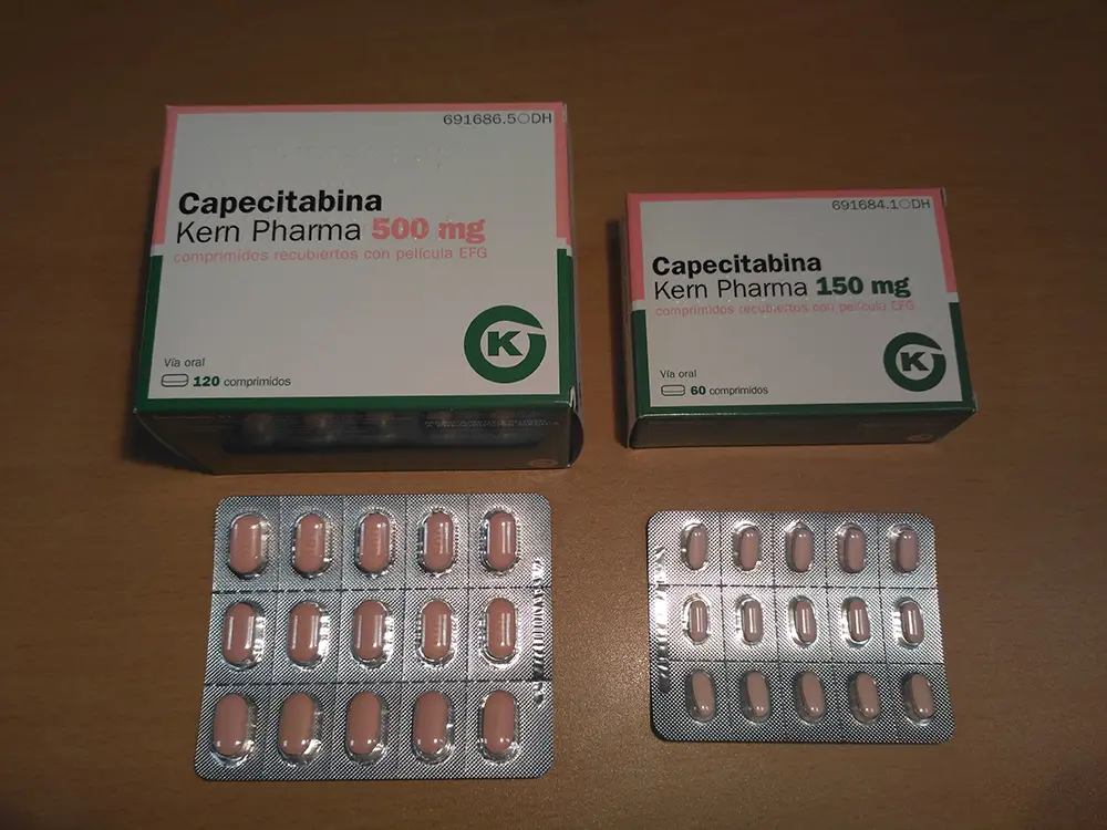 Capecitabina: Un Anti-cancerígeno Oral para Tratar Cáncer de Mama y Colorrectal - Qué tipo de quimio es la capecitabina capecitabina - Qué tipo de quimio es la capecitabina