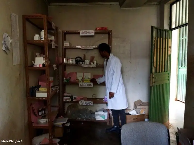 La Enfermedad del Sueño: Un Reto en África - Qué transmite la mosca CC gambiense - Qué transmite la mosca CC