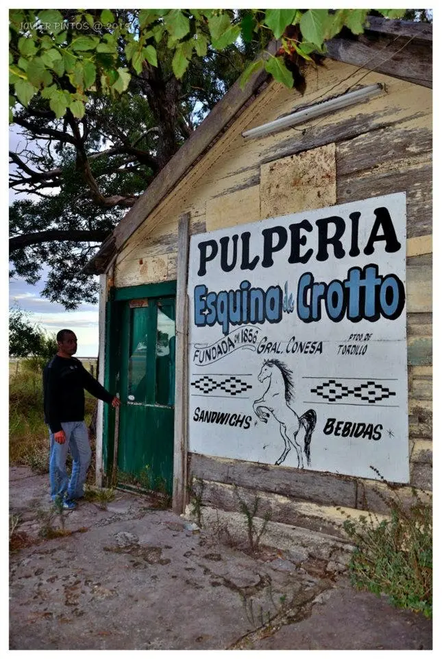 El significado de "Pedazo de Croto": Un término con raíces en la historia argentina - Quién fue Croto esquina de croto - Quién fue Croto