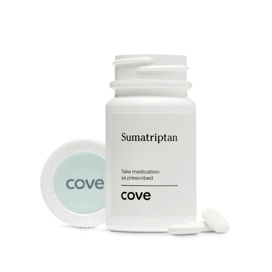 sumatriptan - Quién no debe tomar sumatriptán