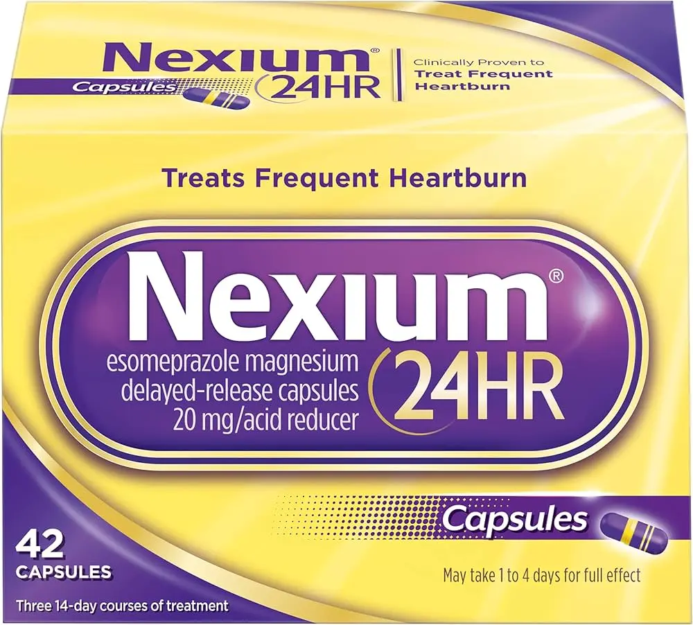 Nexium: ¿Para qué sirve y quién no puede tomarlo? - Quién no puede tomar Nexium nexium para que sirve - Quién no puede tomar Nexium