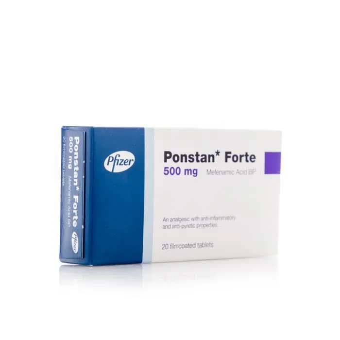 Ponstan: ¿Cuándo no se debe tomar este medicamento? - Quién no puede tomar Ponstan ponstan - Quién no puede tomar Ponstan